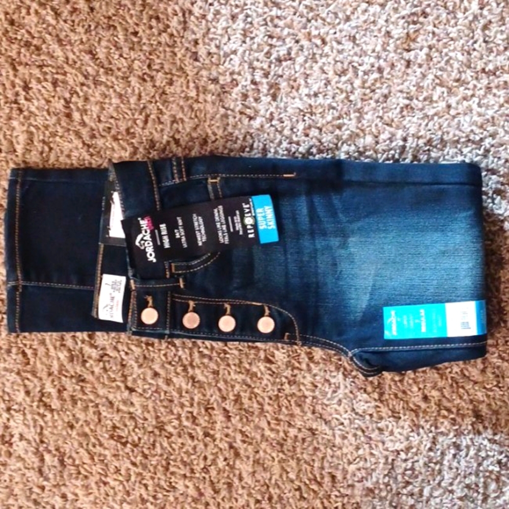 Jordache jeans